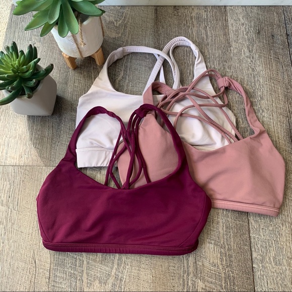lululemon athletica Tops - Bundle of 3 Lululemon Bras